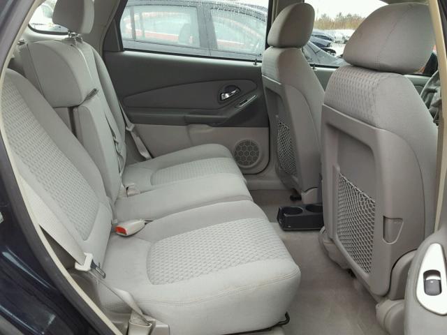 1G1ZT68N77F164878 - 2007 CHEVROLET MALIBU ლურჯი ფოტო 6
