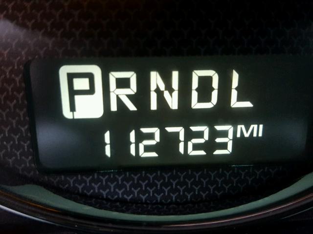 1G1ZT68N77F164878 - 2007 CHEVROLET MALIBU ლურჯი ფოტო 8