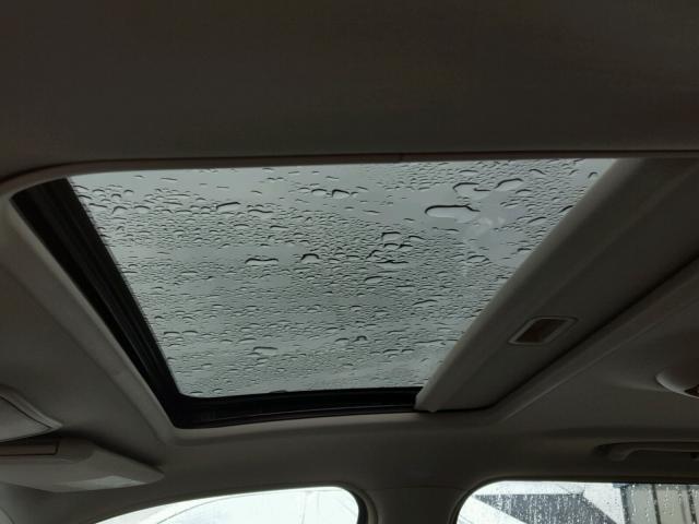 1G1ZT68N77F164878 - 2007 CHEVROLET MALIBU ლურჯი ფოტო 9