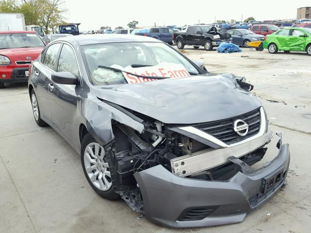 1N4AL3APXGN316114 - 2016 NISSAN ALTIMA 2.5 CHARCOAL photo 1