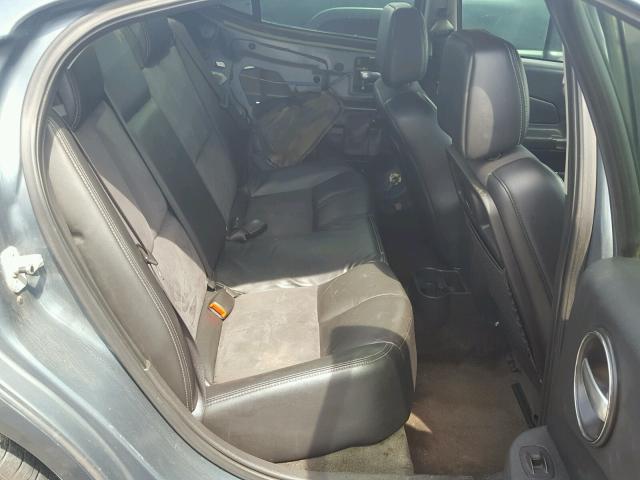 2G2WC55C871186634 - 2007 PONTIAC GRAND PRIX 青色 照片 6