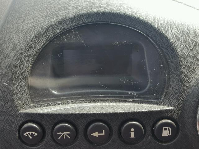 2G2WC55C871186634 - 2007 PONTIAC GRAND PRIX 青色 照片 8