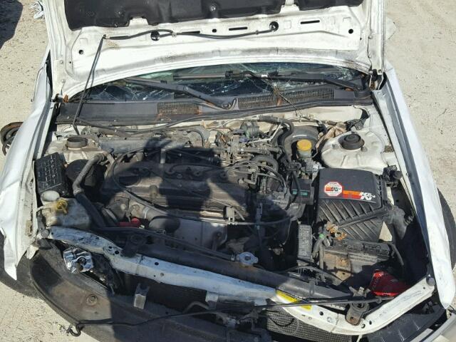 1N4DL01D5WC226140 - 1998 NISSAN ALTIMA XE WHITE photo 7