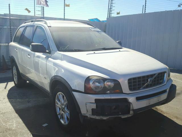 YV4CZ852561232962 - 2006 VOLVO XC90 V8 WHITE photo 1