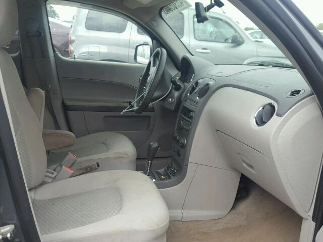 3GNCA13D28S675164 - 2008 CHEVROLET HHR LS Gris foto 5