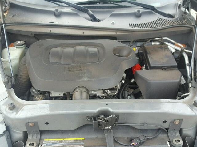 3GNCA13D28S675164 - 2008 CHEVROLET HHR LS Gris foto 7