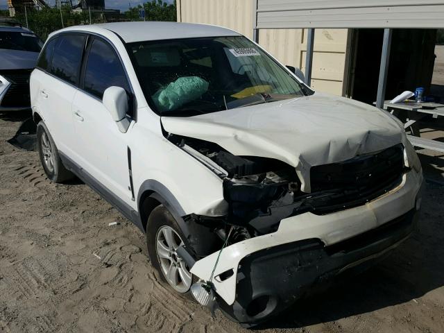 3GSCL33P08S509013 - 2008 SATURN VUE XE WHITE photo 1