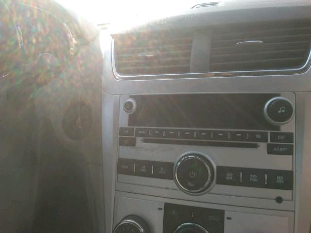 1G1ZA5EU1BF155811 - 2011 CHEVROLET MALIBU LS 白色 照片 9