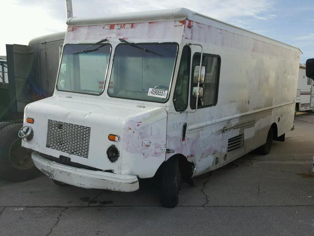 5B4KPD27983432530 - 2008 WORKHORSE CUSTOM CHASSIS COMMERCIAL 白色 照片 2