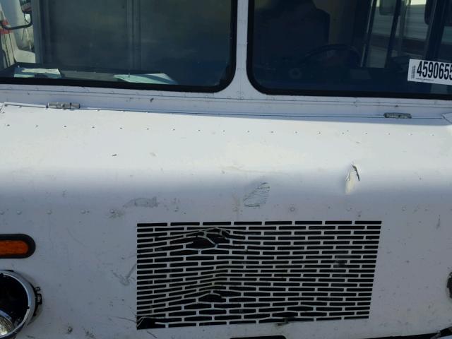 5B4KPD27983432530 - 2008 WORKHORSE CUSTOM CHASSIS COMMERCIAL 白色 照片 7