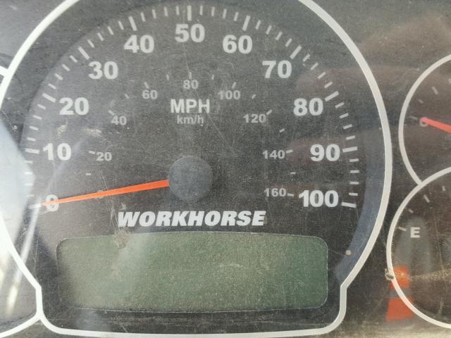 5B4KPD27983432530 - 2008 WORKHORSE CUSTOM CHASSIS COMMERCIAL 白色 照片 8