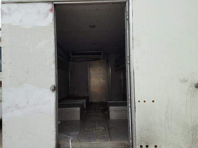 5B4KPD27983432530 - 2008 WORKHORSE CUSTOM CHASSIS COMMERCIAL 白色 照片 9