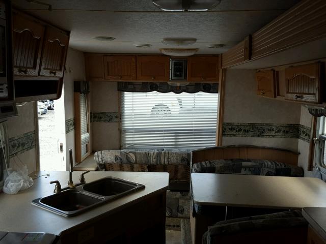 4X4TSVD285L031223 - 2005 SURV CAMPER WHITE photo 6