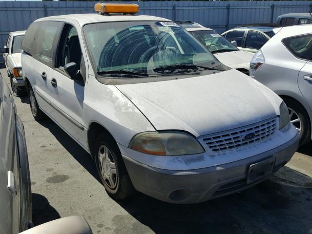 2FMZA50443BB09273 - 2003 FORD WINDSTAR W WHITE photo 1