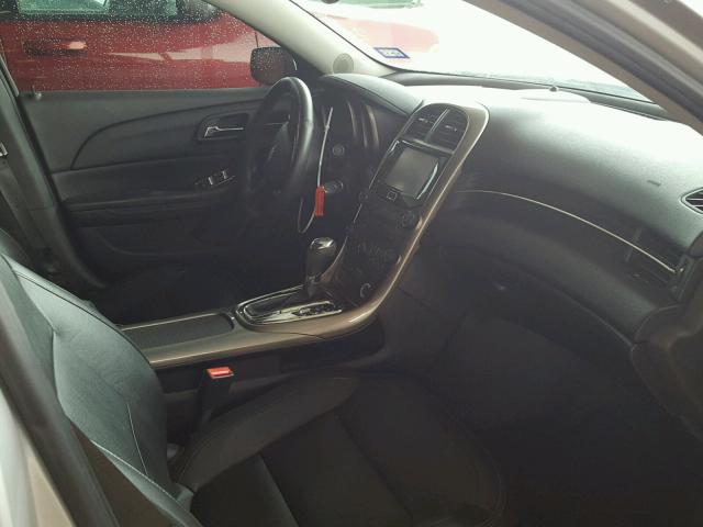 1G11H5SA1DF246860 - 2013 CHEVROLET MALIBU LTZ 银色 照片 5