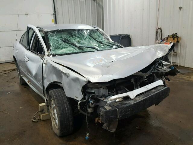 1G2NF52E54M688767 - 2004 PONTIAC GRAND AM S 银色 照片 1