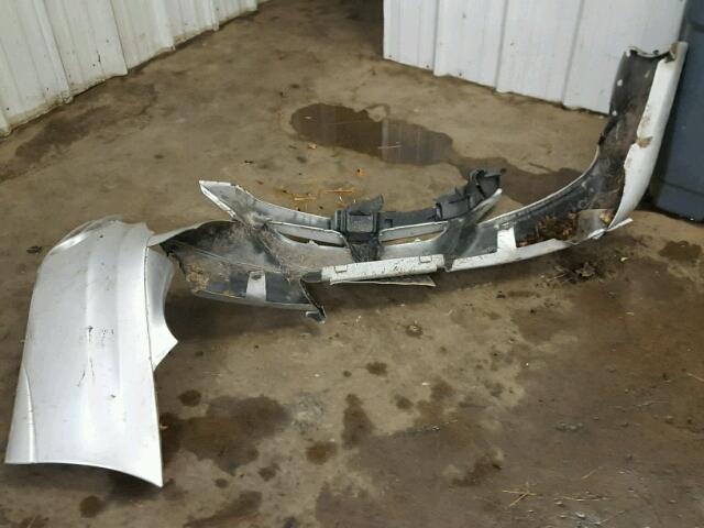 1G2NF52E54M688767 - 2004 PONTIAC GRAND AM S 银色 照片 9