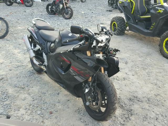 JS1GX72A8C2103324 - 2012 SUZUKI GSX1300 R BLACK photo 1