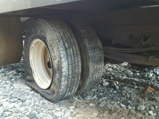 JALB4B16367012010 - 2006 ISUZU NPR WHITE photo 5