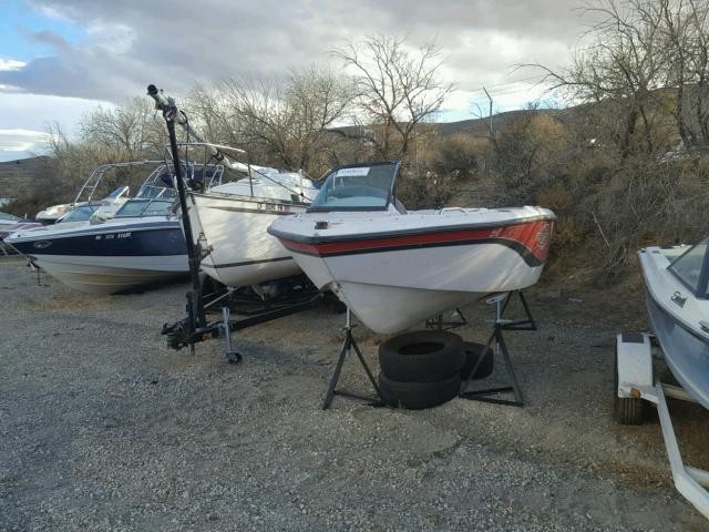 CTC25034C202 - 2002 CORR BOAT RED photo 2