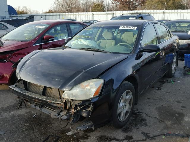 1N4AL11D32C129151 - 2002 NISSAN ALTIMA BAS BLACK photo 2