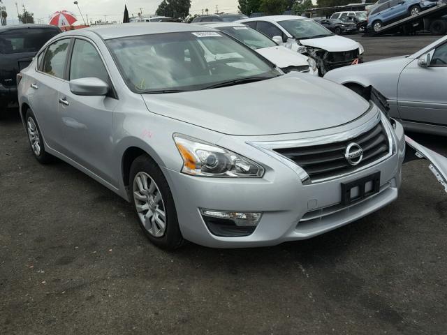 1N4AL3AP4EC135681 - 2014 NISSAN ALTIMA 2.5 SILVER photo 1