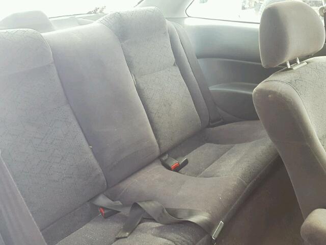 1HGEJ8245XL040778 - 1999 HONDA CIVIC EX ვერცხლისფერი ფოტო 6