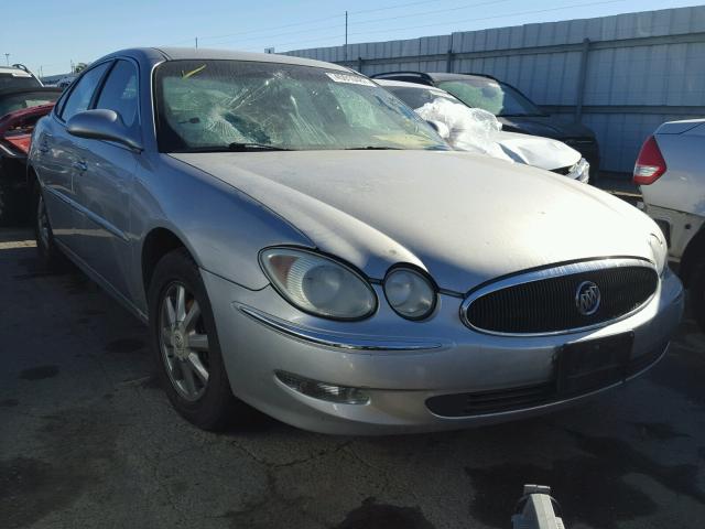 2G4WC582861167266 - 2006 BUICK LACROSSE C SILVER photo 1