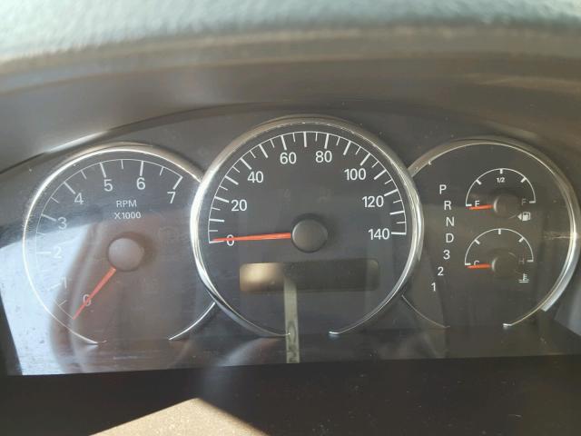 2G4WC582861167266 - 2006 BUICK LACROSSE C SILVER photo 8