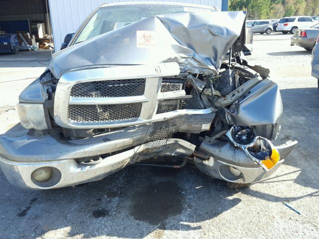 3D7KR26C05G738921 - 2005 DODGE RAM 2500 S Boz foto 7