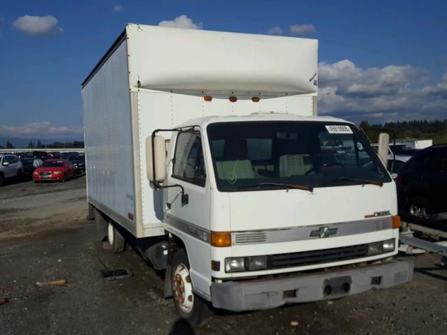 J8BB4B1H2H8300768 - 1987 CHEVROLET TILT MASTE WHITE photo 1