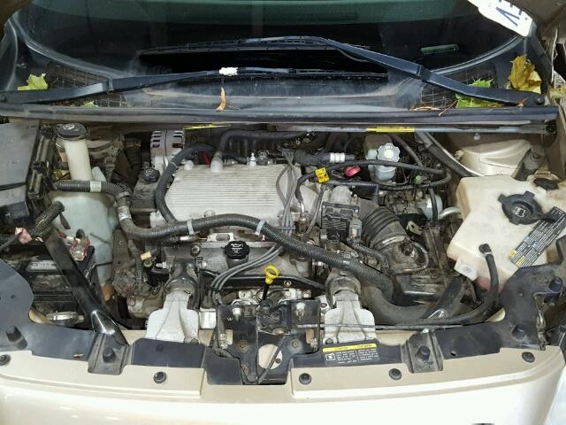 1GMDV33L56D113627 - 2006 PONTIAC MONTANA SV GOLD photo 7