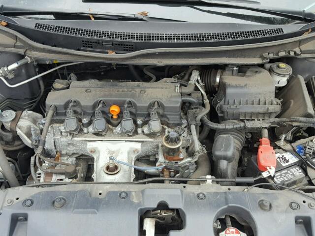 2HGFB2F91FH547922 - 2015 HONDA CIVIC EXL 石墨色 照片 7