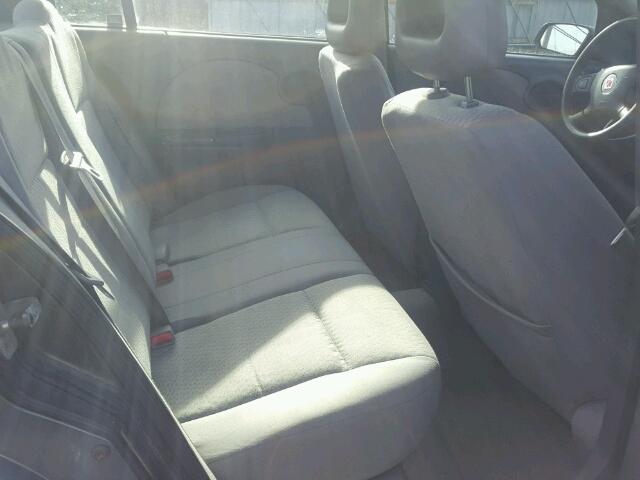 1G8AJ55F97Z196712 - 2007 SATURN ION LEVEL SILVER photo 6