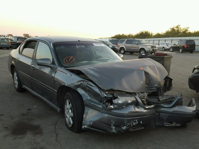 2G1WF52EX59131747 - 2005 CHEVROLET IMPALA 石墨色 照片 1