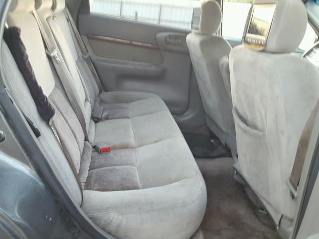 2G1WF52EX59131747 - 2005 CHEVROLET IMPALA 石墨色 照片 6