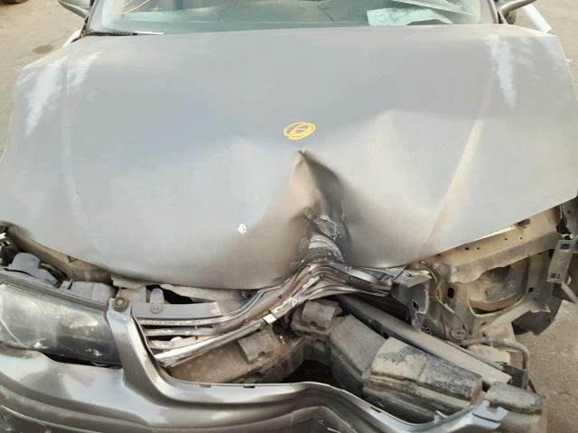 2G1WF52EX59131747 - 2005 CHEVROLET IMPALA 石墨色 照片 7