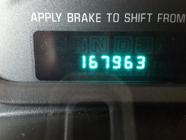 2G1WF52EX59131747 - 2005 CHEVROLET IMPALA 石墨色 照片 8