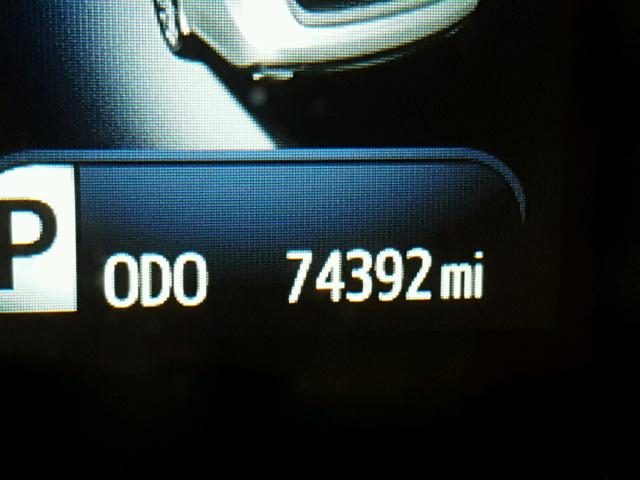 4T1BK1EB9EU124542 - 2014 TOYOTA AVALON BAS Bordeaux photo 8