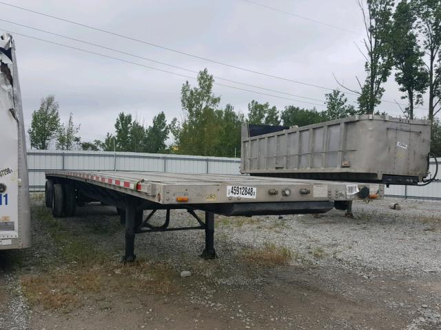 1TTF48209V2000895 - 1997 TRAN 48' TRAIL BLACK photo 1