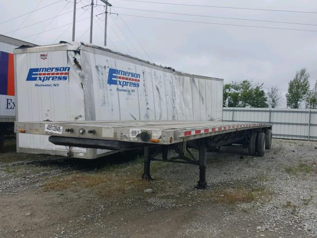 1TTF48209V2000895 - 1997 TRAN 48' TRAIL BLACK photo 2