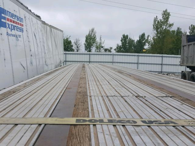 1TTF48209V2000895 - 1997 TRAN 48' TRAIL BLACK photo 8