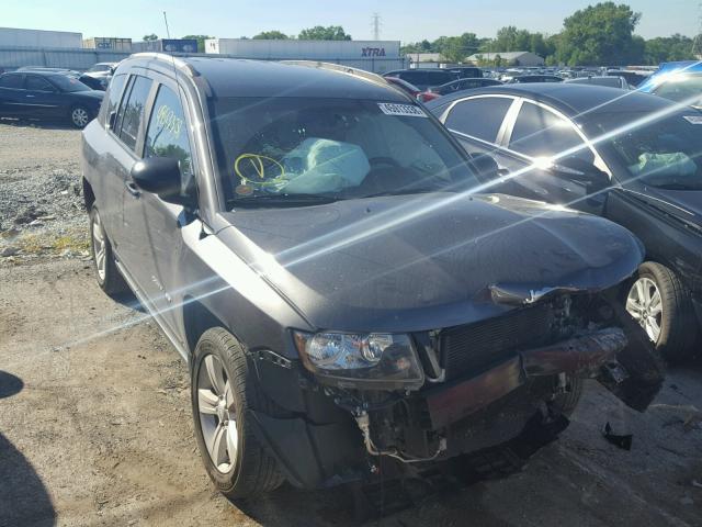 1C4NJCBA3GD773395 - 2016 JEEP COMPASS SP 黑色 照片 1