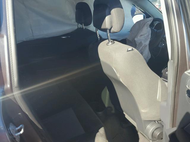 1C4NJCBA3GD773395 - 2016 JEEP COMPASS SP 黑色 照片 6