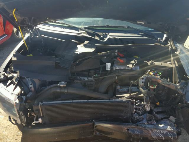 1C4NJCBA3GD773395 - 2016 JEEP COMPASS SP 黑色 照片 7