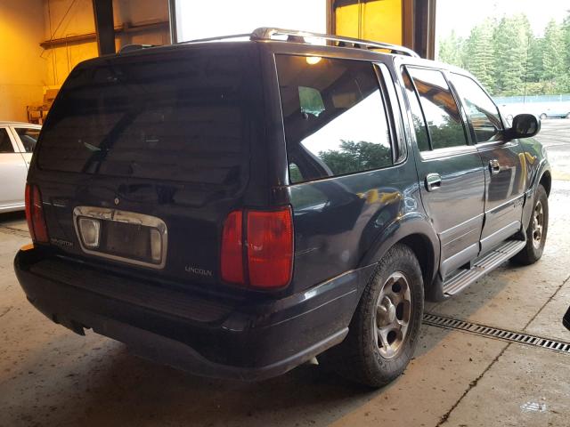 5LMPU28A9XLJ35328 - 1999 LINCOLN NAVIGATOR BLACK photo 4