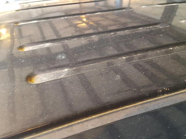 5LMPU28A9XLJ35328 - 1999 LINCOLN NAVIGATOR BLACK photo 9