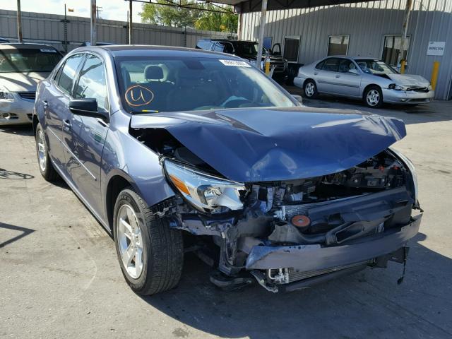 1G11B5SL6FF222303 - 2015 CHEVROLET MALIBU LS Mavi foto 1