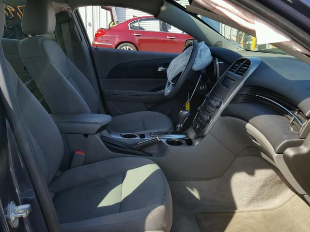 1G11B5SL6FF222303 - 2015 CHEVROLET MALIBU LS Mavi foto 5