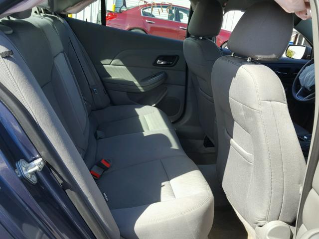 1G11B5SL6FF222303 - 2015 CHEVROLET MALIBU LS Mavi foto 6